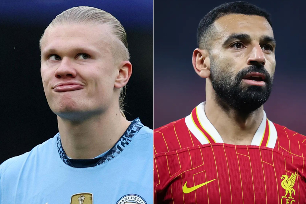 Bảng xếp hạng Ngoại hạng Anh 2024/25 mới nhất: Man City mất vé dự Cúp C1; Liverpool tiếp tục buông?