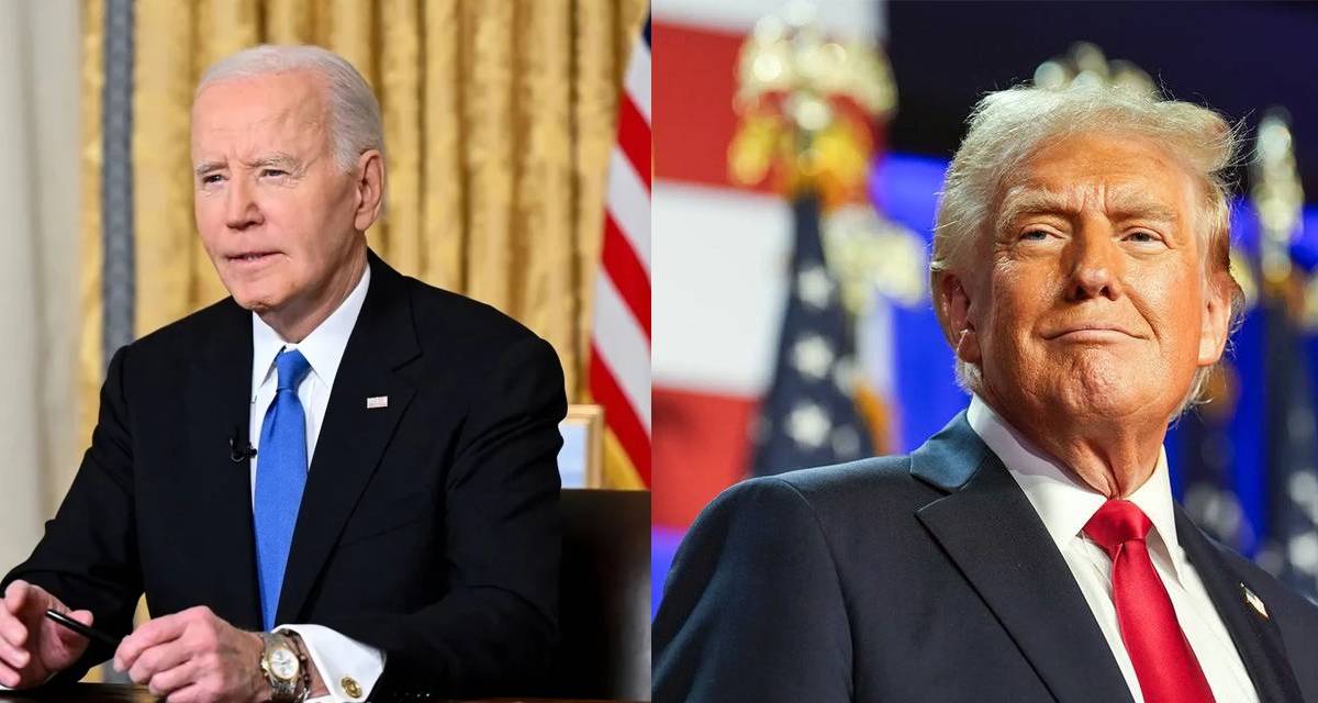 Cựu Tổng thống Mỹ Joe Biden mắc ung thư ác tính di căn, phản ứng và thái độ của ông Trump \'ghi điểm 10\'