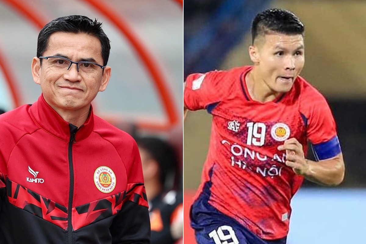 HLV Kiatisak chính thức tái ngộ CLB CAHN, đại diện V.League sáng cửa vô địch Shopee Cup?