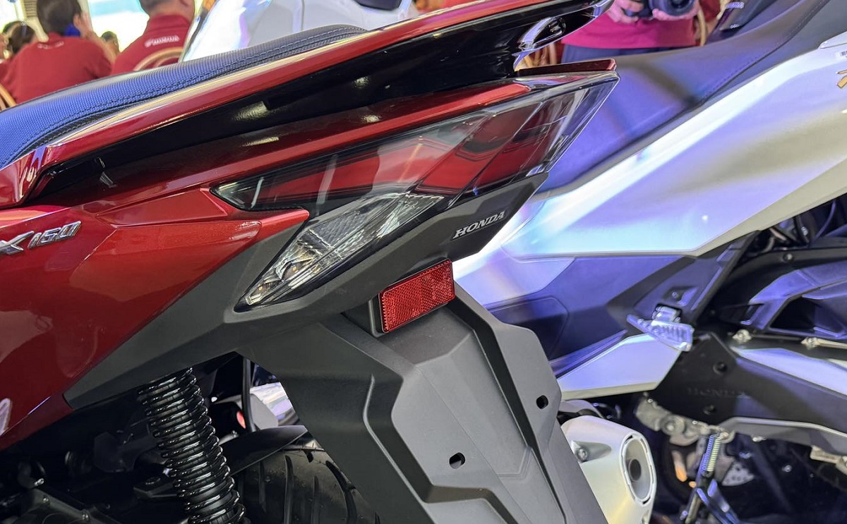 Honda chính thức mở bán ‘vua xe ga’ 160cc mới giá 55 triệu đồng: Thiết kế chất hơn SH Mode và Vision
