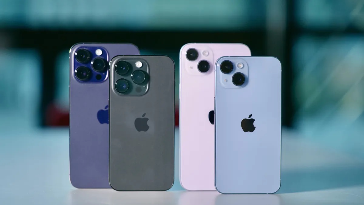 Bảng giá iPhone 14 T5/2025:  iPhone 14 rẻ như cho ngon hơn iPhone 16e, iPhone 14 Pro Max cũng rẻ bèo