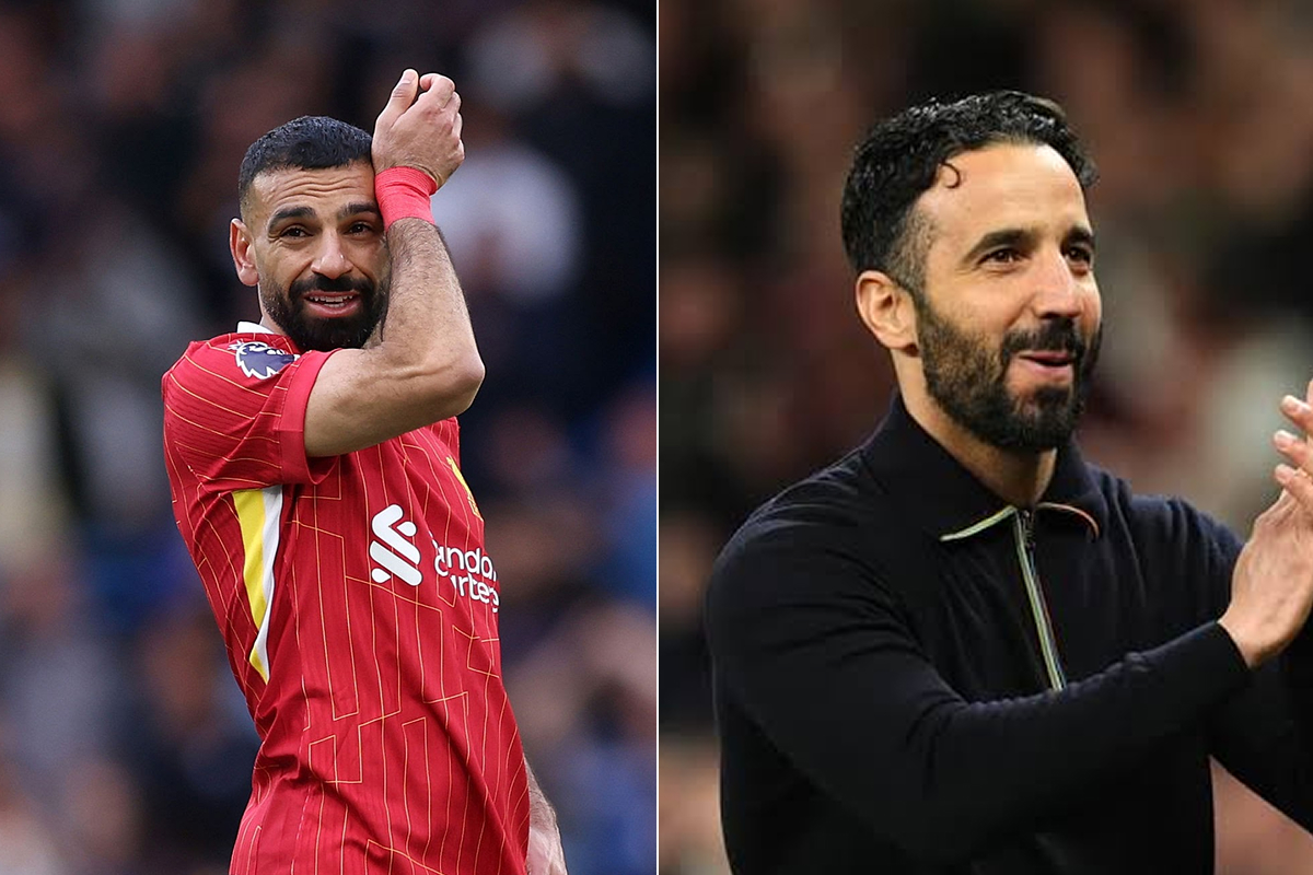 Kết quả bóng đá Ngoại hạng Anh hôm nay: Salah lập kỷ lục ở Liverpool; Man Utd nhận tin dữ trên BXH?