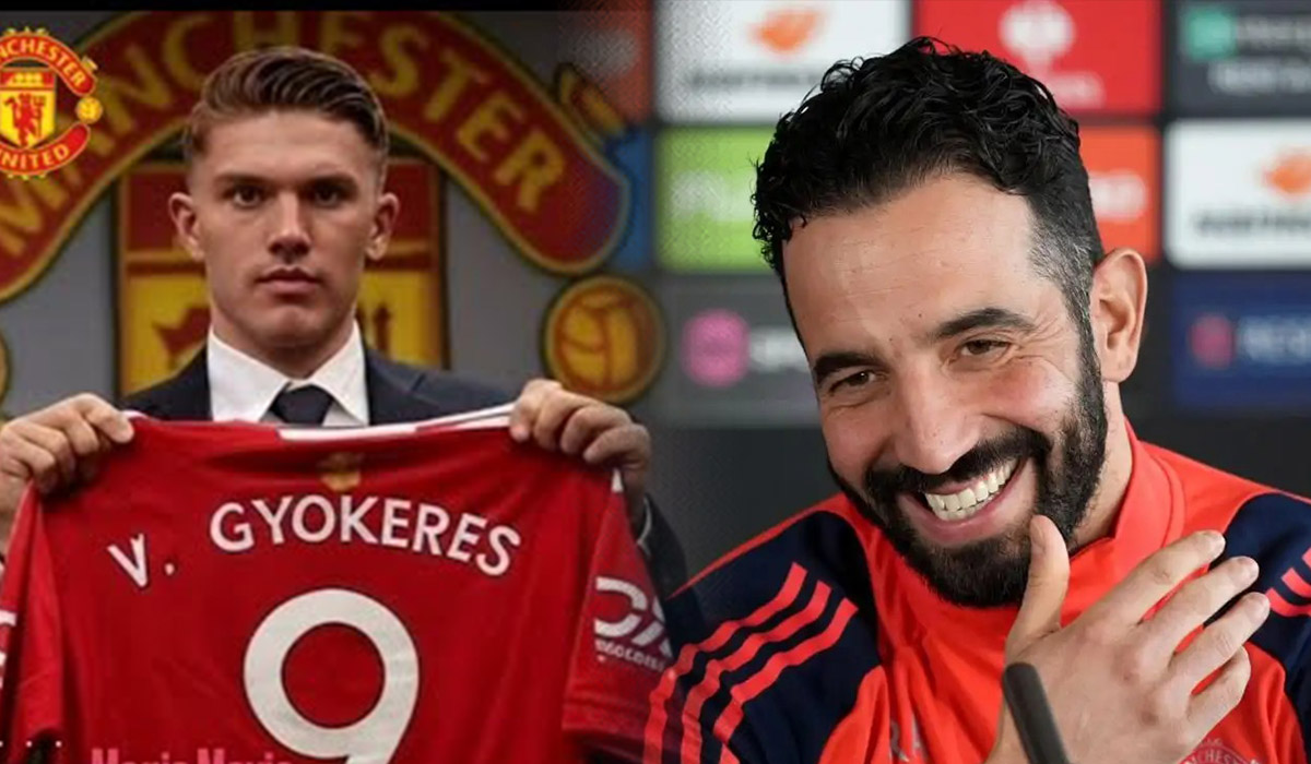 Man United rao bán 2 ngôi sao, HLV Ruben Amorim tái hợp trò cưng tại Old Trafford