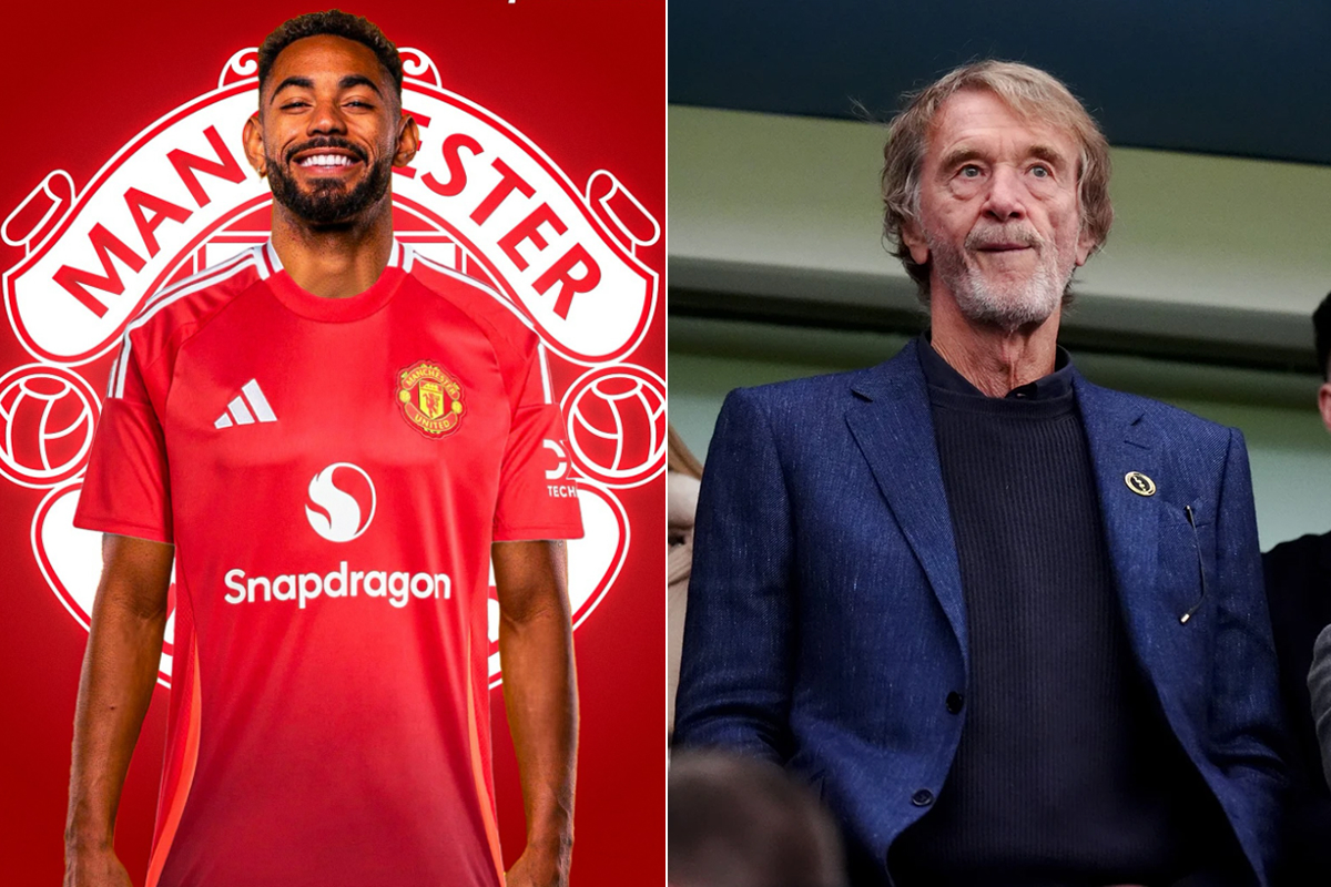 MU chính thức chiêu mộ thành công Matheus Cunha, Sir Jim Ratcliffe công bố bom tấn sau Europa League