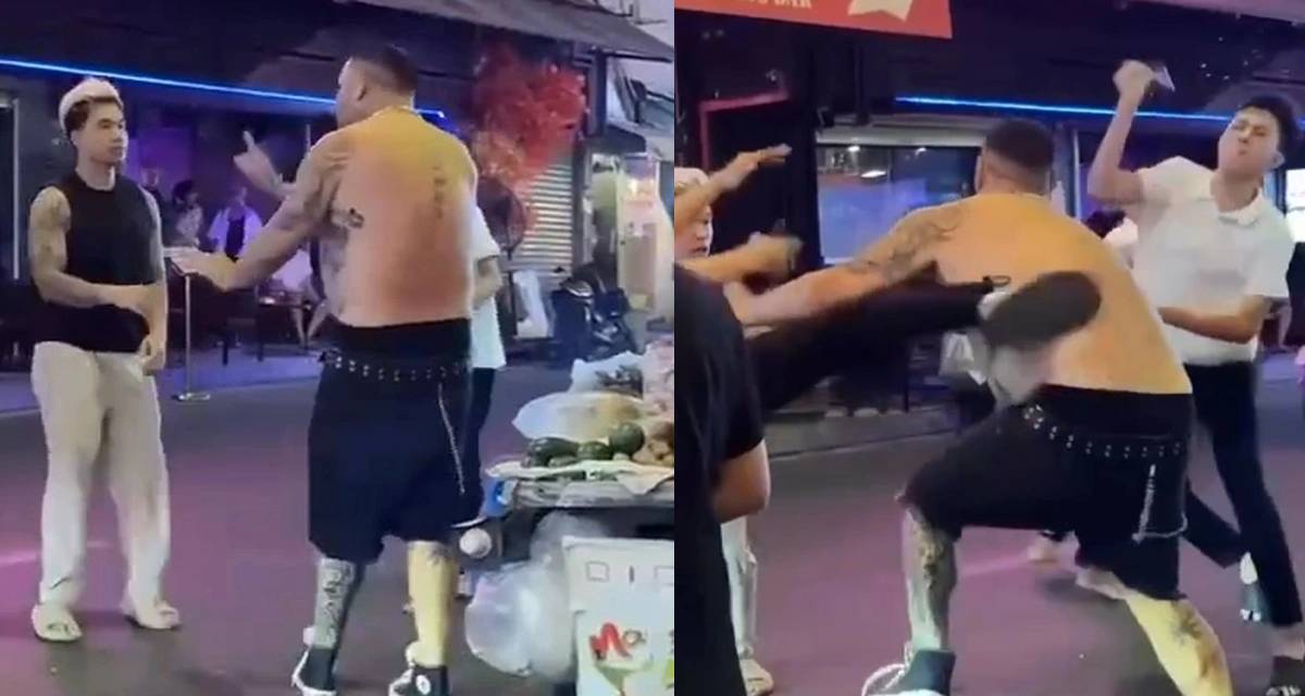 Nhóm thanh niên tấn công dã man, dùng chai bia đập đầu khách nước ngoài, lý do mâu thuẫn gây \'sốc\'