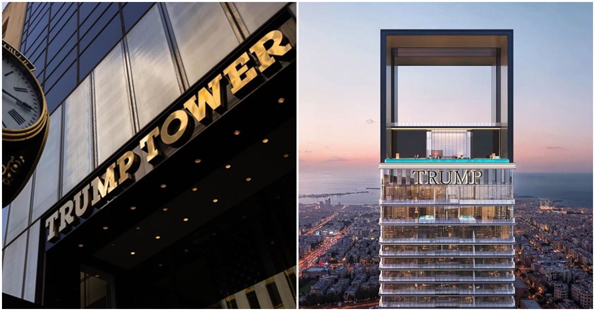 Tòa tháp chọc trời ‘Trump Tower’ sắp được xây dựng ở Việt Nam, đích thân con trai tổng thống Mỹ sang bàn bạc