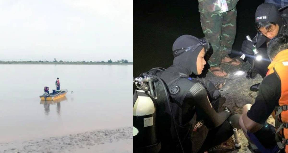 Thi thể người con trong vụ 2 mẹ con đuối nước ở sông Hồng được tìm thấy, lộ 1 chi tiết khác thường