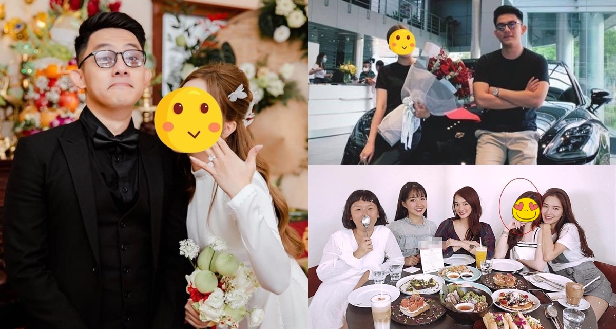 Thân thế Đoàn Thảo Nhi từng đám hỏi với Tống Đông Khuê, cho bạn trai mượn trăm tỷ trong chớp mắt