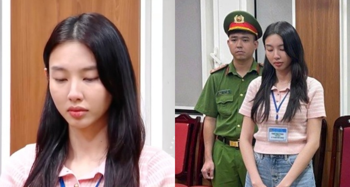 Nguyễn Thúc Thùy Tiên âm thầm làm một việc trước khi bị bắt, CĐM sốc khi biết lợi nhuận nàng hậu được hưởng