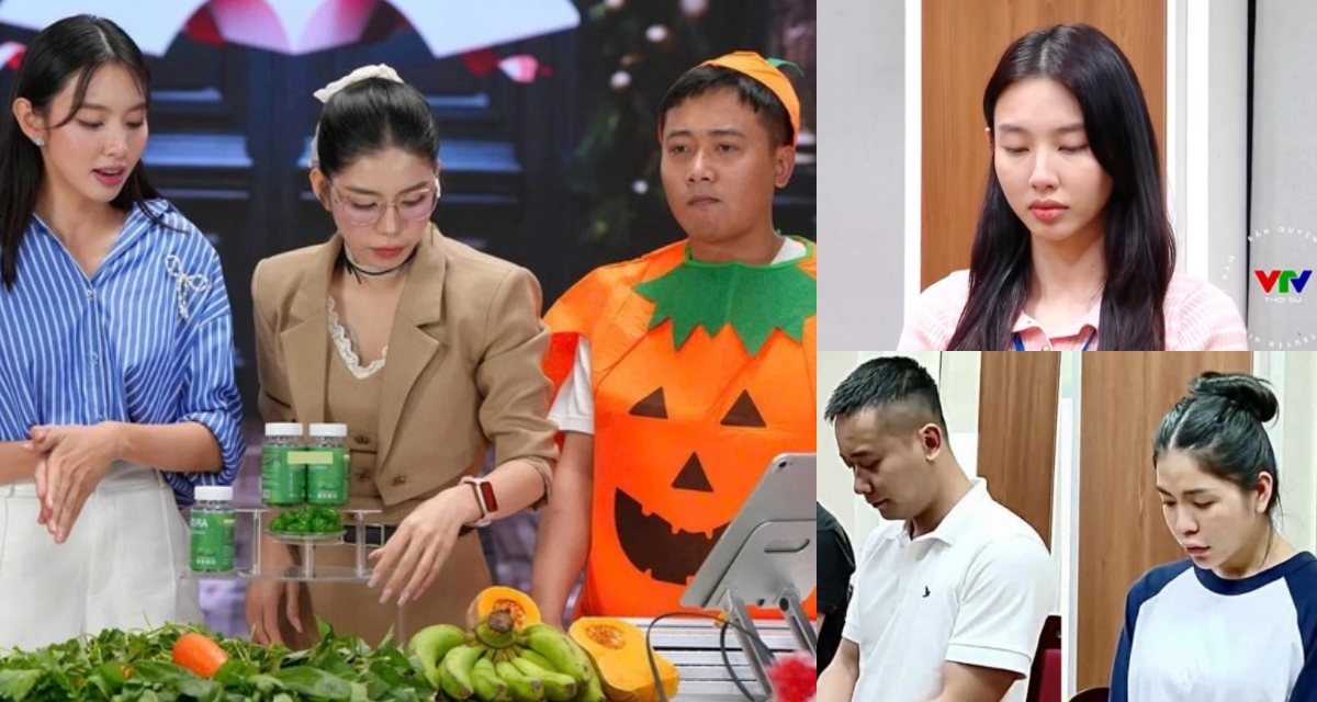 Thùy Tiên, Quang Linh và Hằng Du Mục lần lượt bị bắt vì kẹo Kera, ai là người có trách nhiệm lớn nhất?