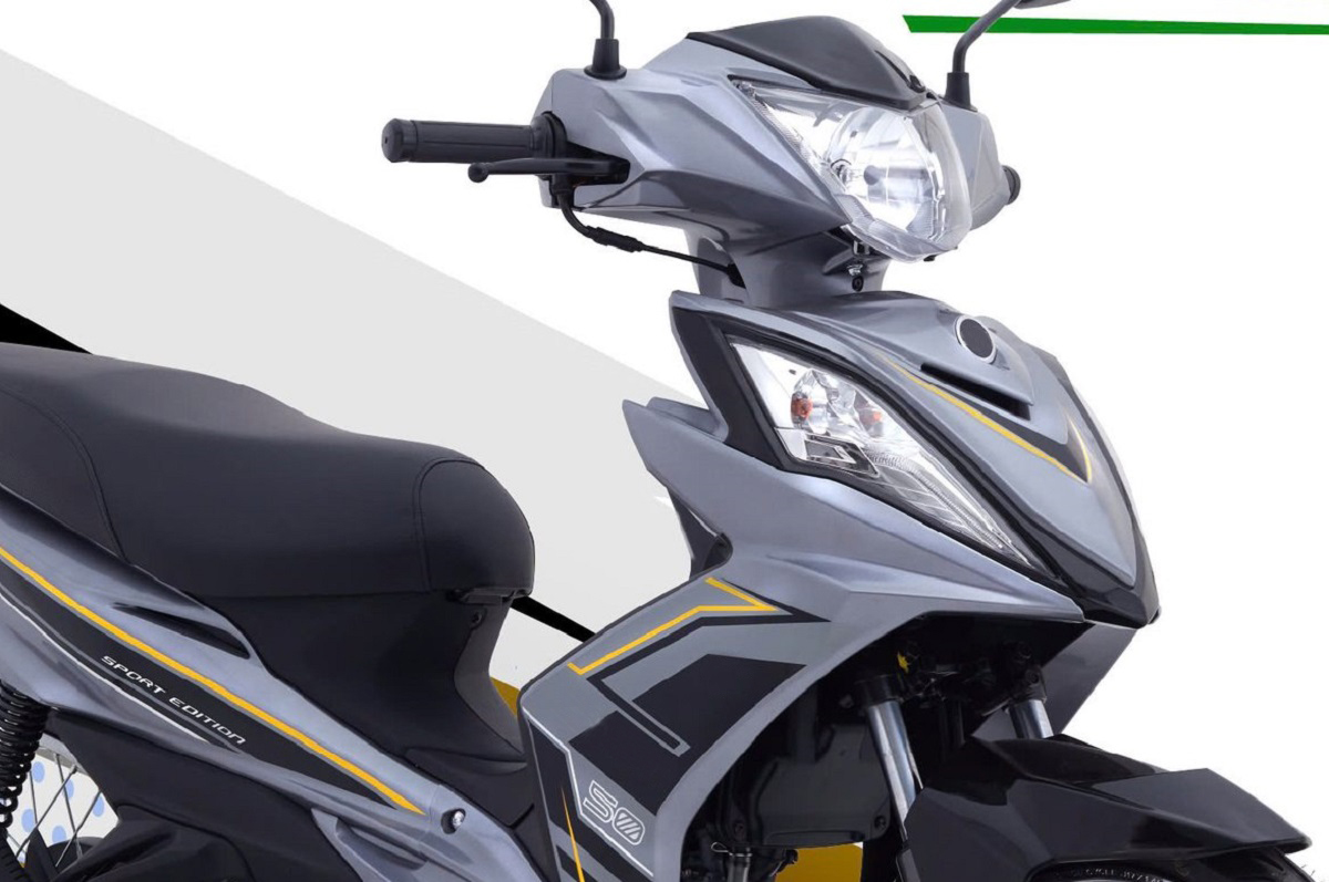 ‘Vua xe số’ mới giá 17,5 triệu đồng ra mắt tại Việt Nam: Đẹp như Exciter 135, hạ đo ván Honda Future