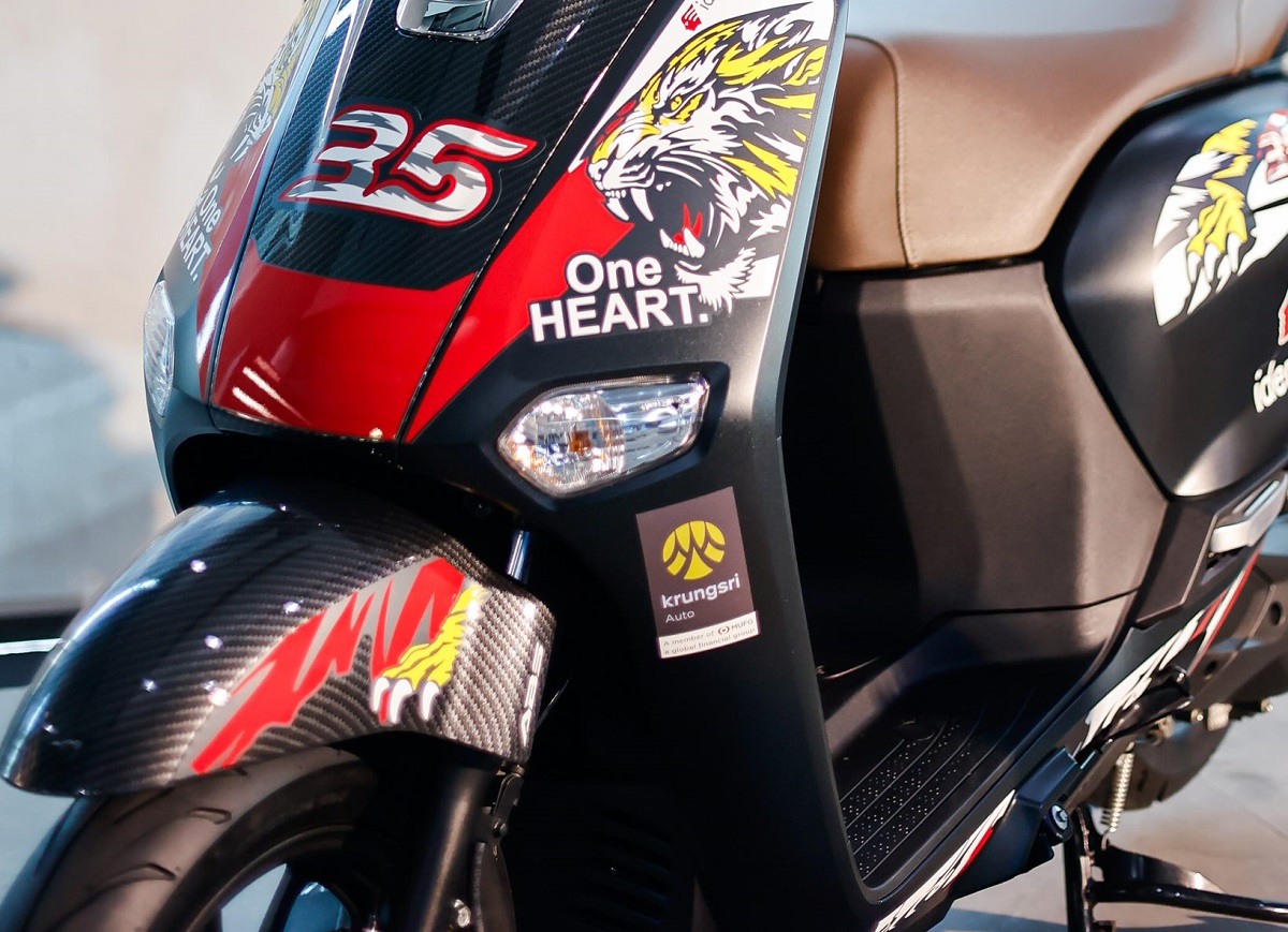 ‘Vua xe ga’ 125cc nhập Thái của Honda chính thức về Việt Nam: Được săn đón hơn cả SH Mode và Vision