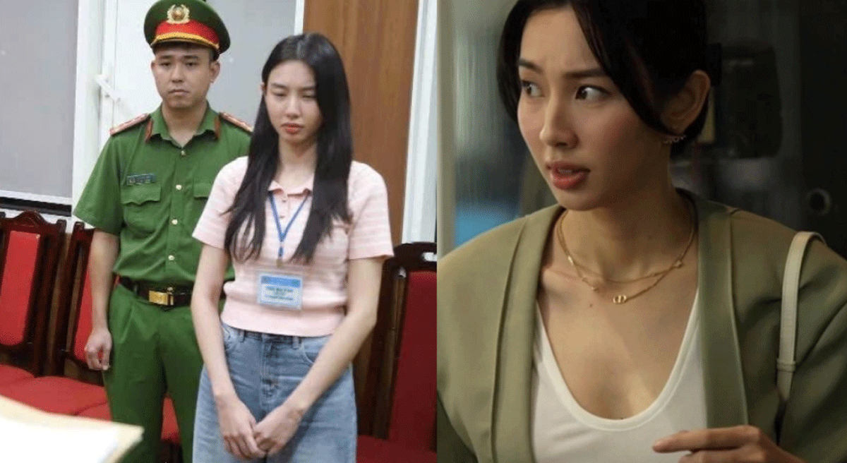 Chi tiết trùng hợp giữa phim Chốt đơn và ồn ào Thùy Tiên bị bắt: ‘Phim vận vào người là có thật?’