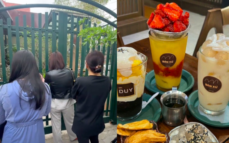 Hạ Long: Không chấp nhận việc đóng cửa, khách kéo nhau đến quán cà phê ‘có căn’ mới được uống để kiểm chứng