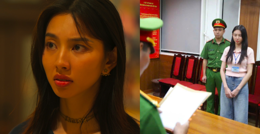 Thùy Tiên vừa bị bắt, bộ phim tham gia lập tức biến mất, fan ngỡ ngàng trước hành động của nhà phát hành