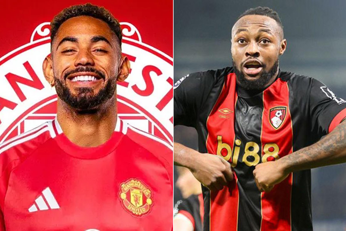Man Utd công bố bom tấn thứ 2 sau Matheus Cunha, HLV Ruben Amorim sở hữu \'siêu hàng công\'?