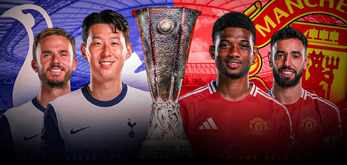 Nhận định bóng đá MU vs Tottenham - Chung kết Europa League: Chờ HLV Ruben Amorim lập kỷ lục