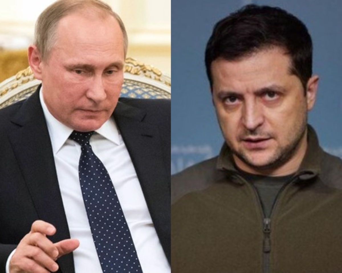 Ông Putin nói 7 chữ đắt giá có thể giải quyết xung đột kéo dài 3 năm ròng rã giữa Nga và Ukriane 