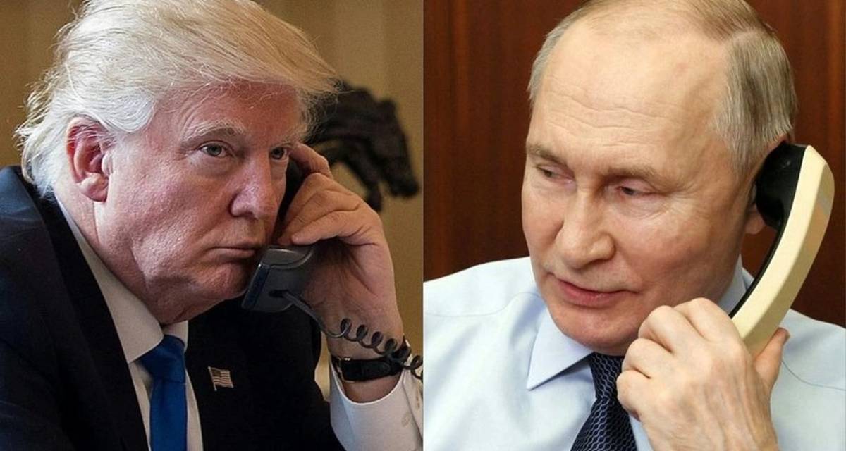Sau điện đàm, Nga không đồng ý ngừng bắn ở Ukraine, ông Trump \'quay xe\' tuyên bố một câu chấn động