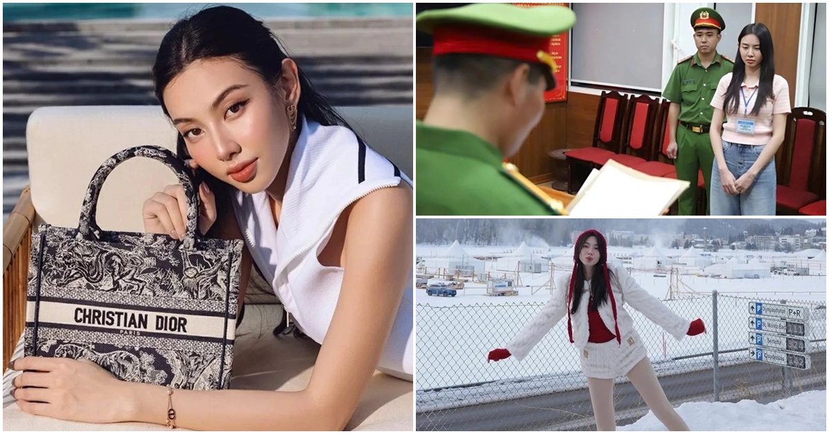 Trước khi bị bắt, hoa hậu Thùy Tiên kiếm được nhiều tiền cỡ nào?