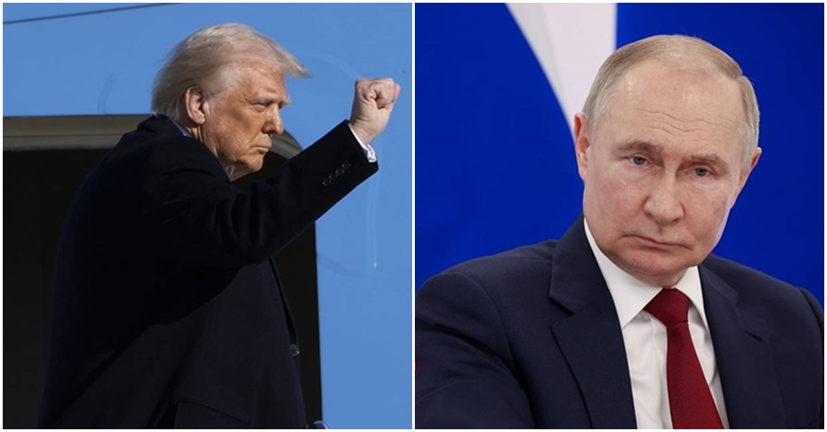 Tổng thống Trump tiết lộ bất ngờ về Tổng thống Putin sau 2 giờ \'đấu trí\' nghẹt thở để chấm dứt xung đột Ukraine
