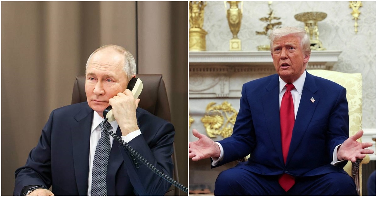 Ông Putin tuyên bố lập trường kiên quyết của Nga về việc giải quyết xung đột Ukraine sau cuộc hội đàm với ông Trump