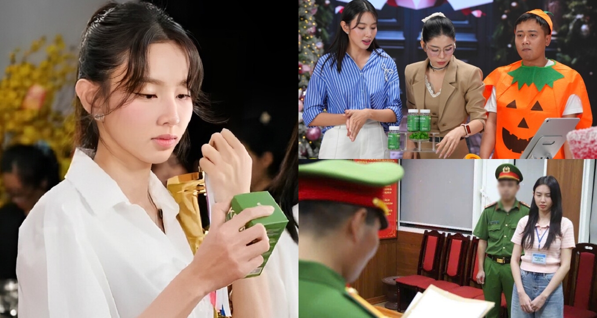 Sốc trước lời thú nhận của Thùy Tiên sau khi bị bắt, CĐM phẫn nộ vì lươn lẹo, mong phạt thật nặng
