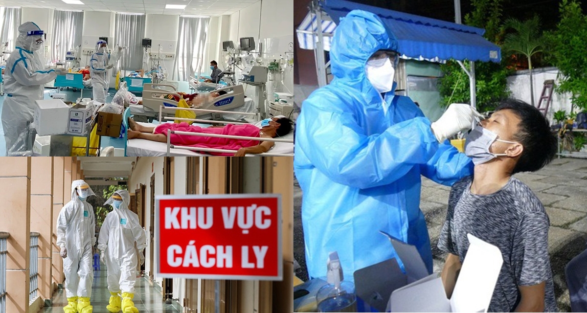 Lý do Bộ Y tế yêu cầu chuẩn bị sẵn sàng các cơ sở cách ly, điều trị COVID-19