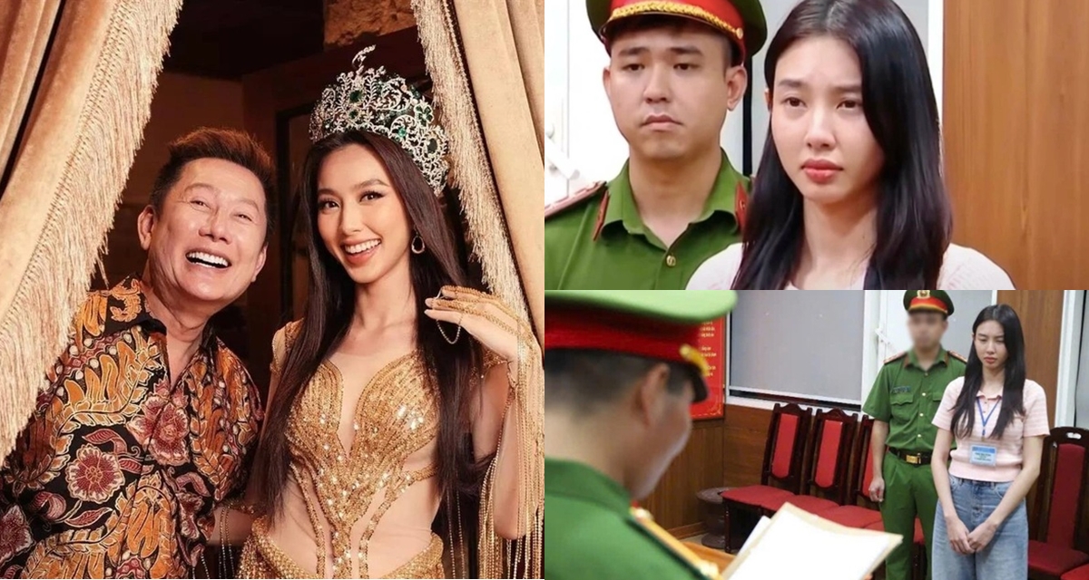 Dư luận quốc tế sốc nặng khi hoa hậu Thùy Tiên bị bắt, ông Nawat có phản ứng phũ phàng