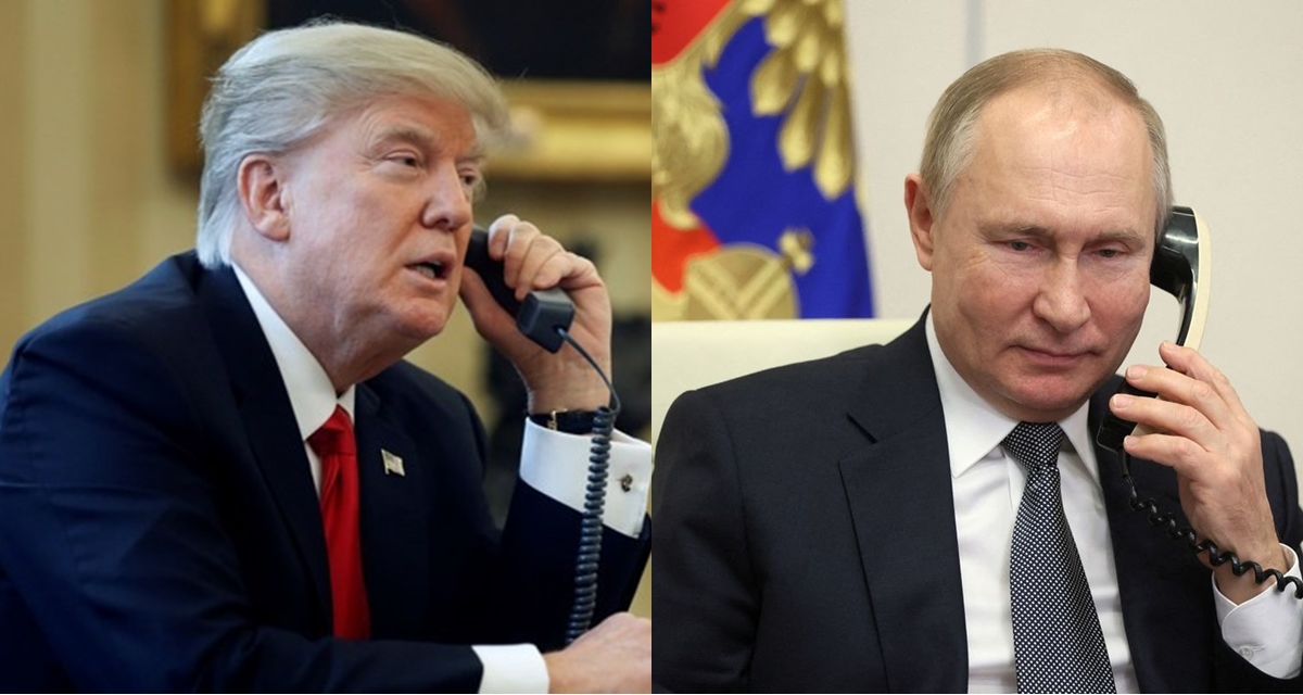 Tổng thống Putin tuyên bố nóng sau 2 giờ nói chuyện với ông Trump, công khai chi tiết gây chú ý