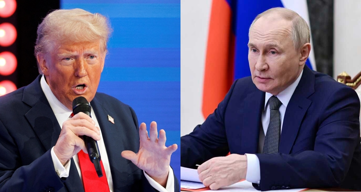 Ông Trump thay đổi 180 độ, đưa ra quyết định chấn động sau cuộc điện đàm với Tổng thống Putin