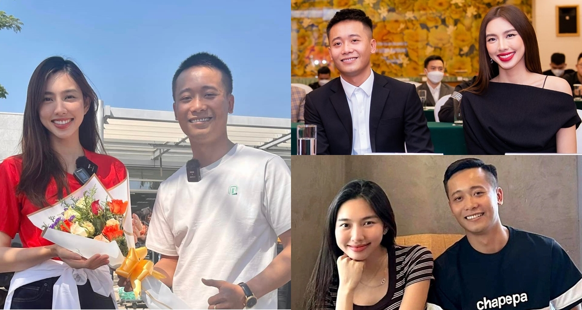 Quan hệ đặc biệt của Thùy Tiên và Quang Linh Vlogs, không đơn thuần chỉ là bạn bè thân thiết