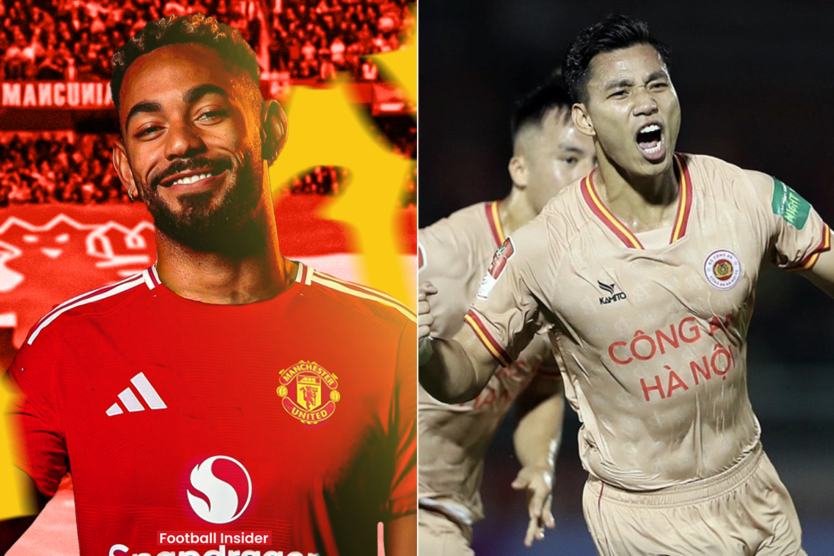 Tin chuyển nhượng trưa 20/5: Matheus Cunha ra mắt MU sau Europa League; Trụ cột ĐTVN rời CLB CAHN?