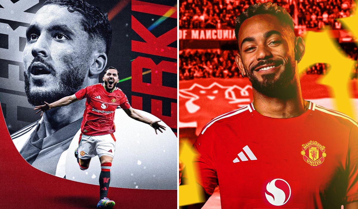 Tin chuyển nhượng tối 20/5: Rayan Cherki đồng ý đến MU; Man United công bố bom tấn Matheus Cunha?