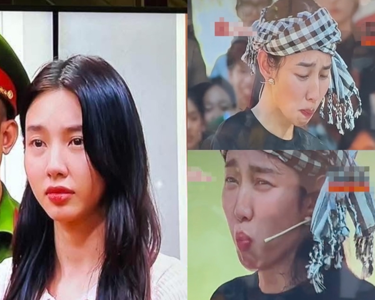 Từ vụ kẹo Kera, CĐM soi ra Thùy Tiên từng suýt khóc khi ăn rau đến mức phải cầu cứu MC Quyền Linh