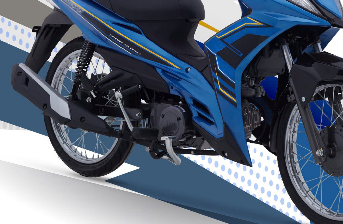 Tin xe máy 20/5: ‘Vua xe số’ mới giá rẻ 18 triệu đồng ra mắt tại Việt Nam, khắc chế Honda Wave Alpha