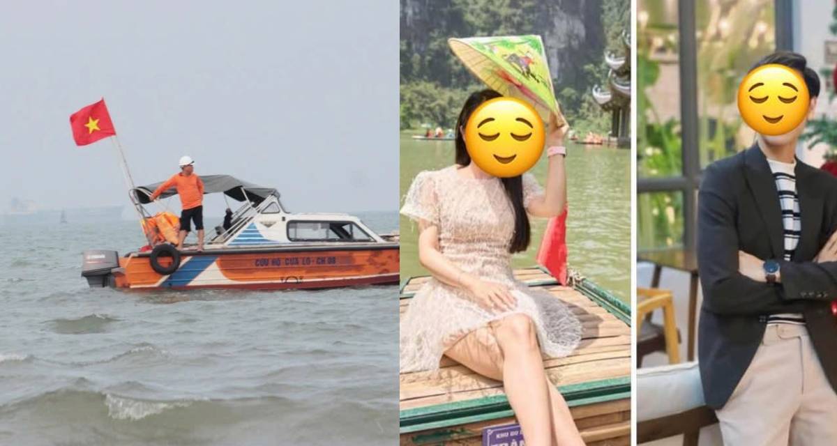 Xót xa cặp đôi đuối nước tử vong ở biển Cửa Lò, \'trai tài gái sắc\' đã định ngày làm đám cưới