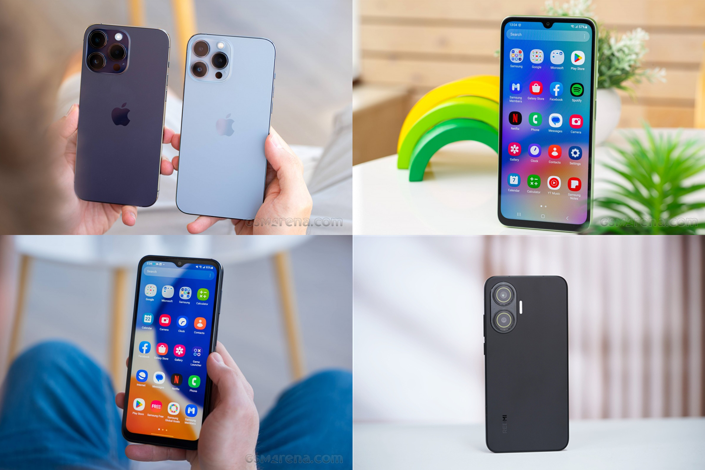 Tin công nghệ trưa 21/5: Galaxy A14 giá rẻ, iQOO Neo10 Pro+ ra mắt, Redmi Turbo 4 Pro giảm sâu, iPhone 14 Pro Max hot