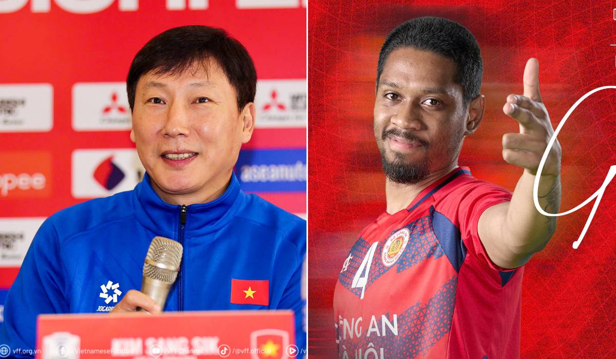 Sao Việt kiều lập công lớn, HLV Kim Sang Sik có vũ khí mới tại ĐT Việt Nam tại VL Asian Cup 2027?