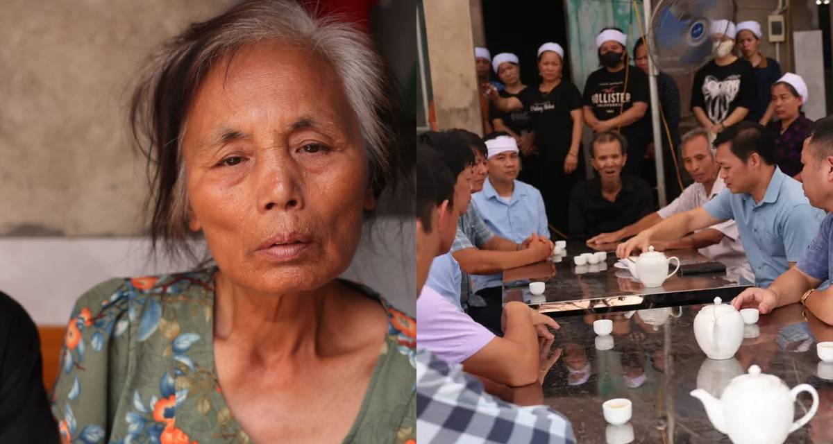 Chàng trai tử vong thương tâm khi liều mình cứu 4 học sinh, mẹ già xót xa \'nó có biết bơi đâu\' 