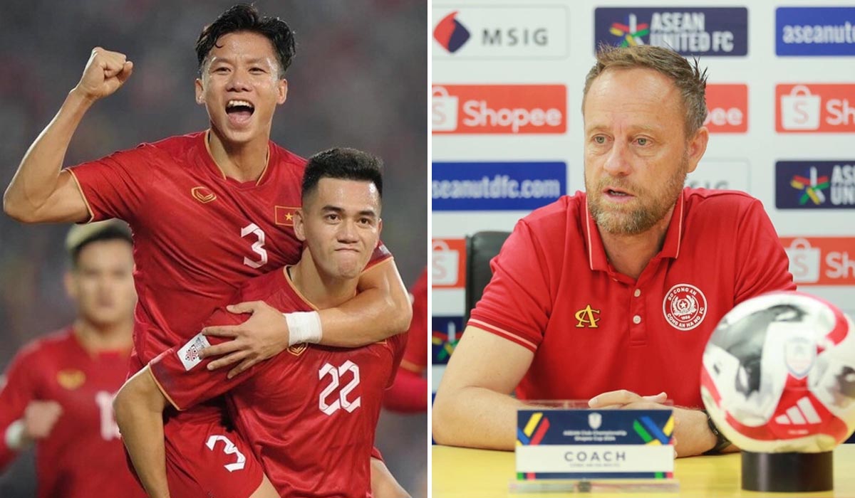 CLB CAHN chơi lớn, đại gia V.League chiêu mộ công thần ĐT Việt Nam sau chung kết Cúp C1 Đông Nam Á?