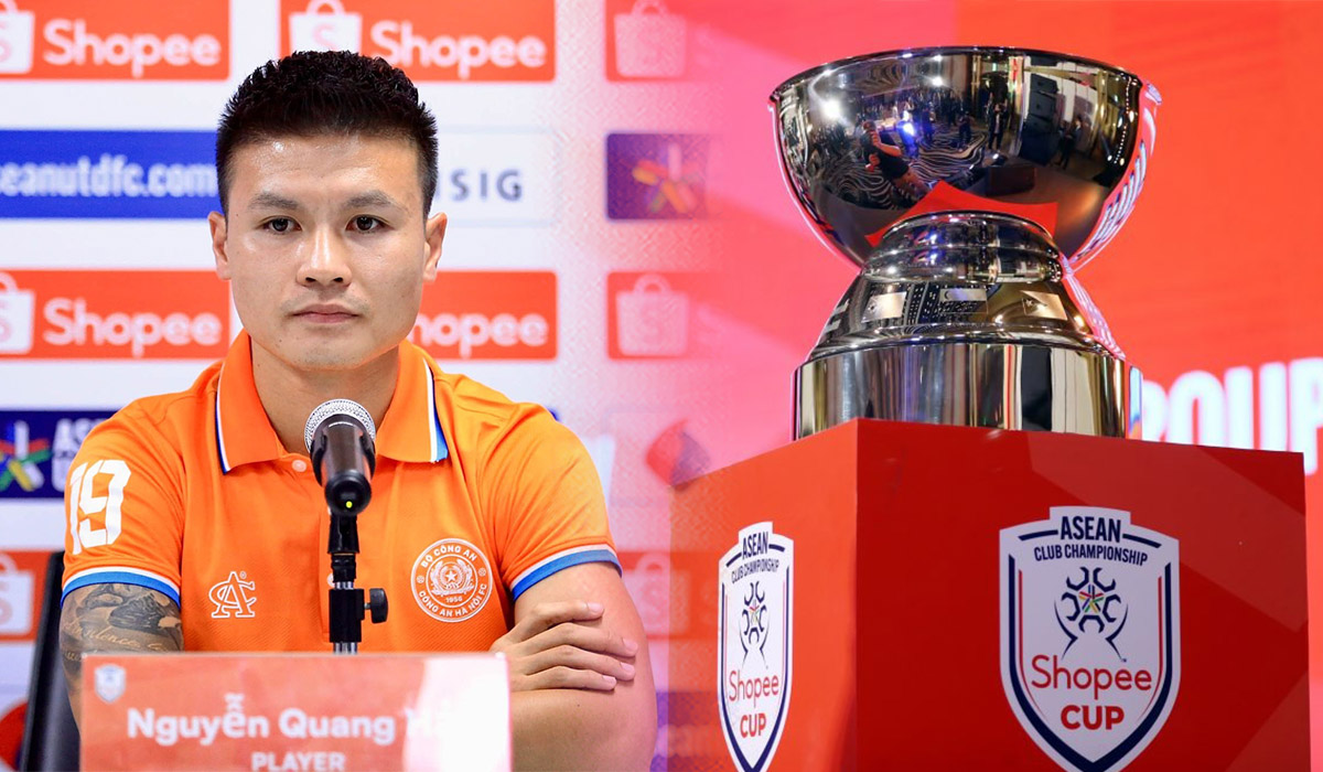 Giải đấu CLB CAHN vào chung kết có thay đổi lớn, các đội bóng V.League trả giá đắt?