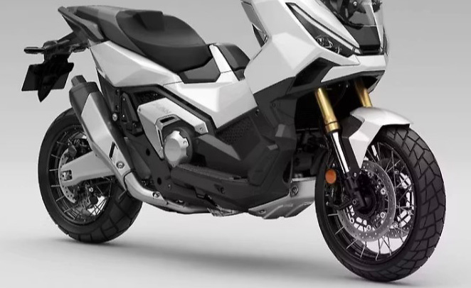 Honda chính thức ra mắt ‘vua xe ga’ mới đỉnh hơn SH: Thiết kế đẹp mê ly, giá rẻ so với trang bị