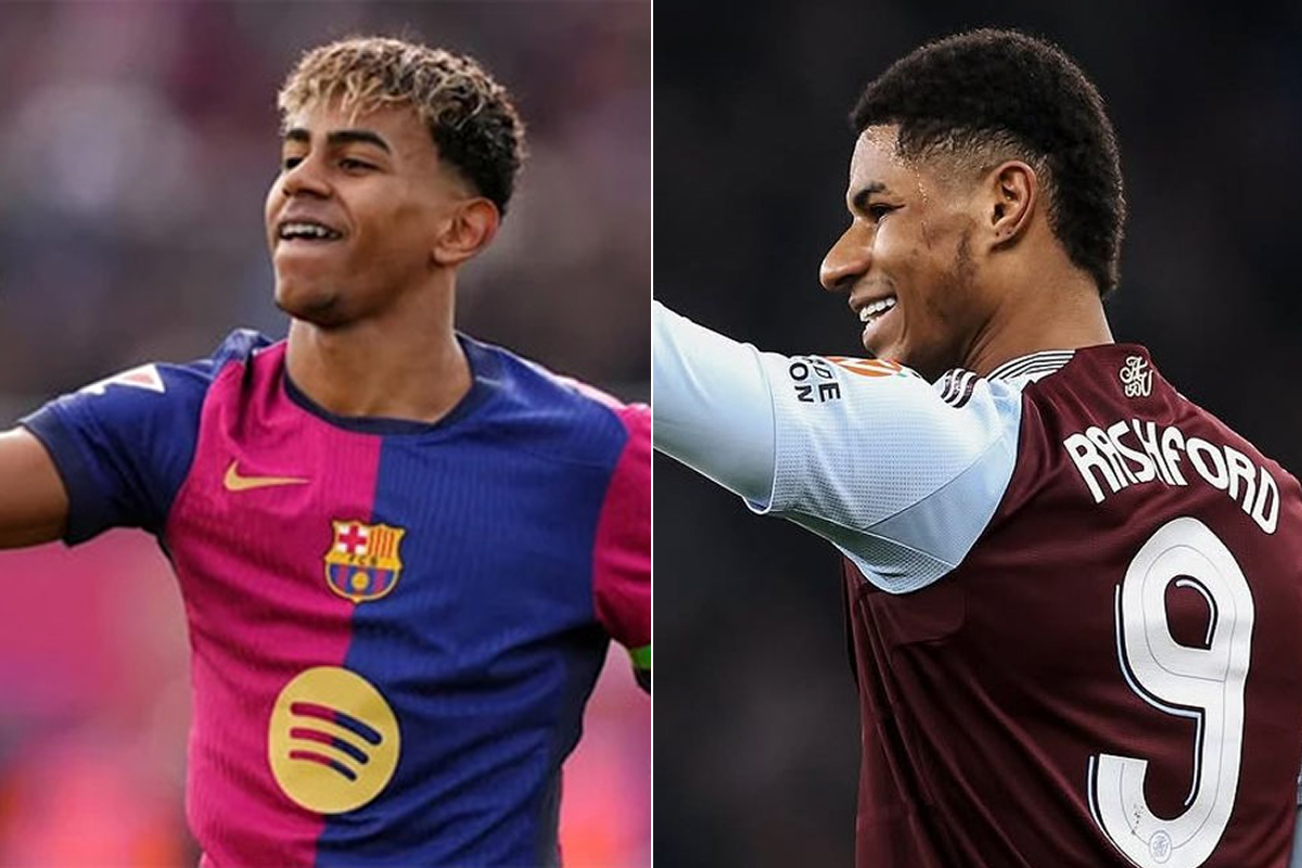 Lamine Yamal ra yêu sách không tưởng để ở lại, Barcelona chấp nhận mua Rashford thay thế?