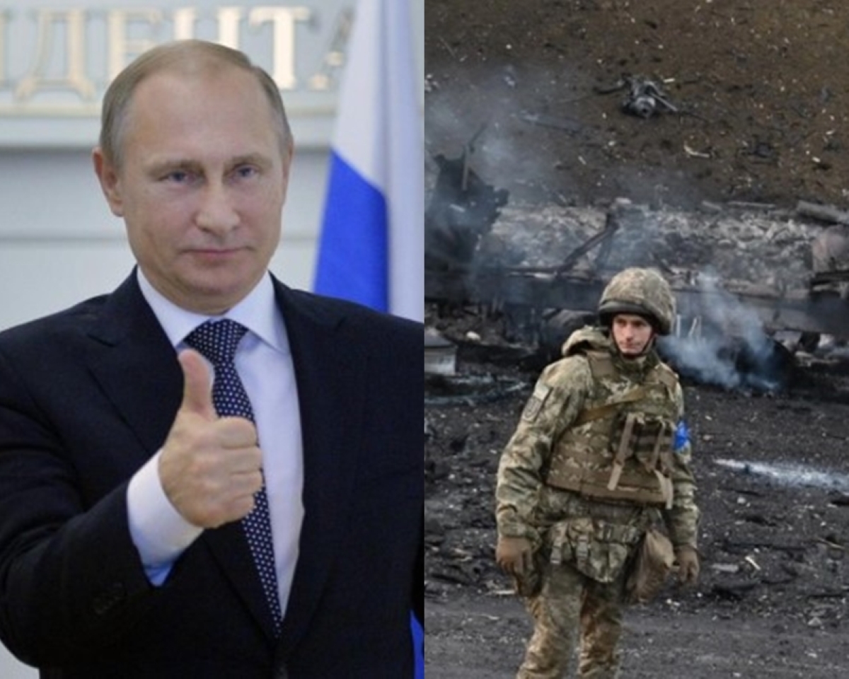 Ông Putin báo tin vui cho vùng Kursk sau chuyến thăm đầu kể từ khi trục xuất lực lượng Ukraine
