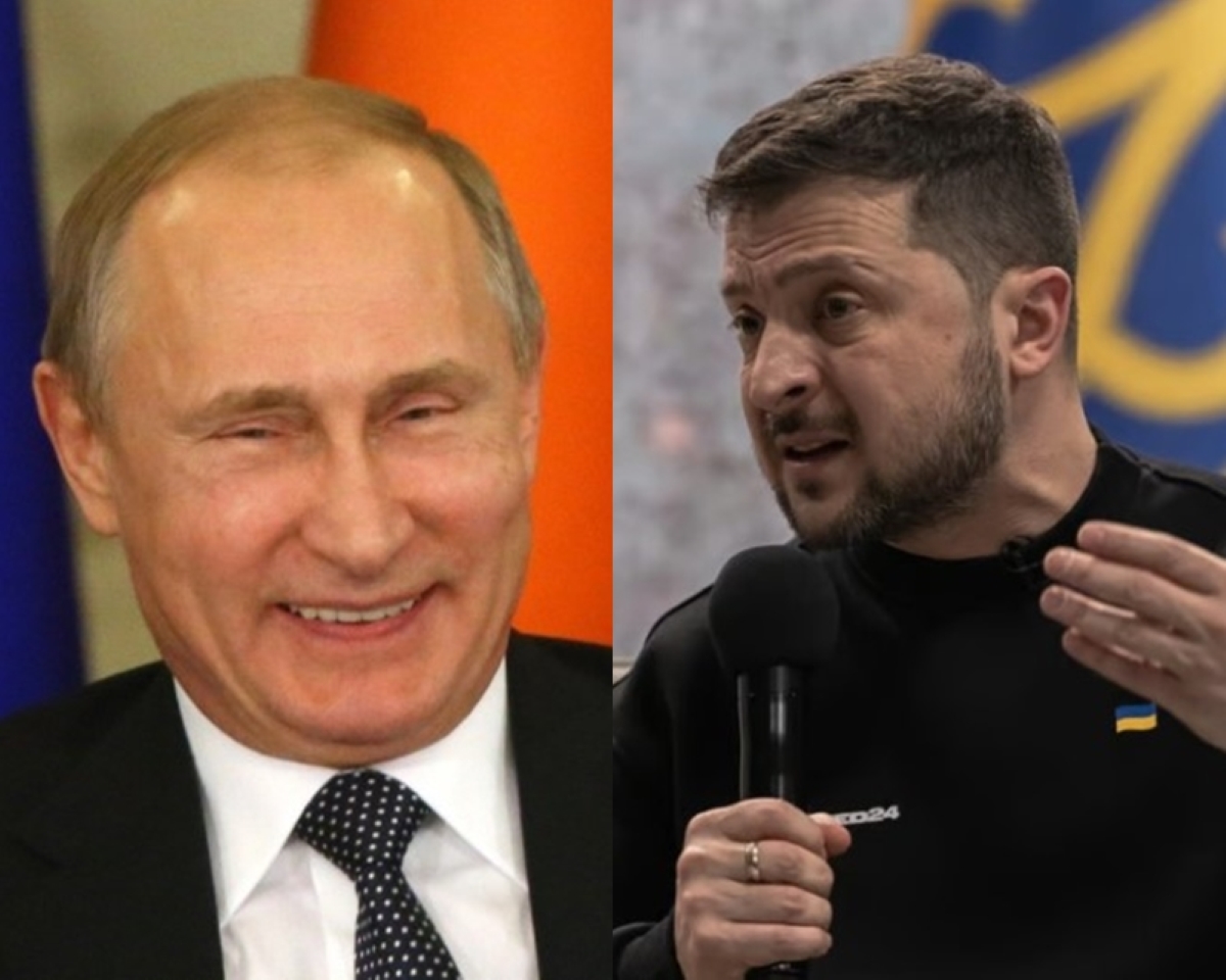 Ông Zelenssky tố cáo Nga \'không nghiêm túc\', liên tục tấn công vào khu căn cứ quân sự của Ukraine