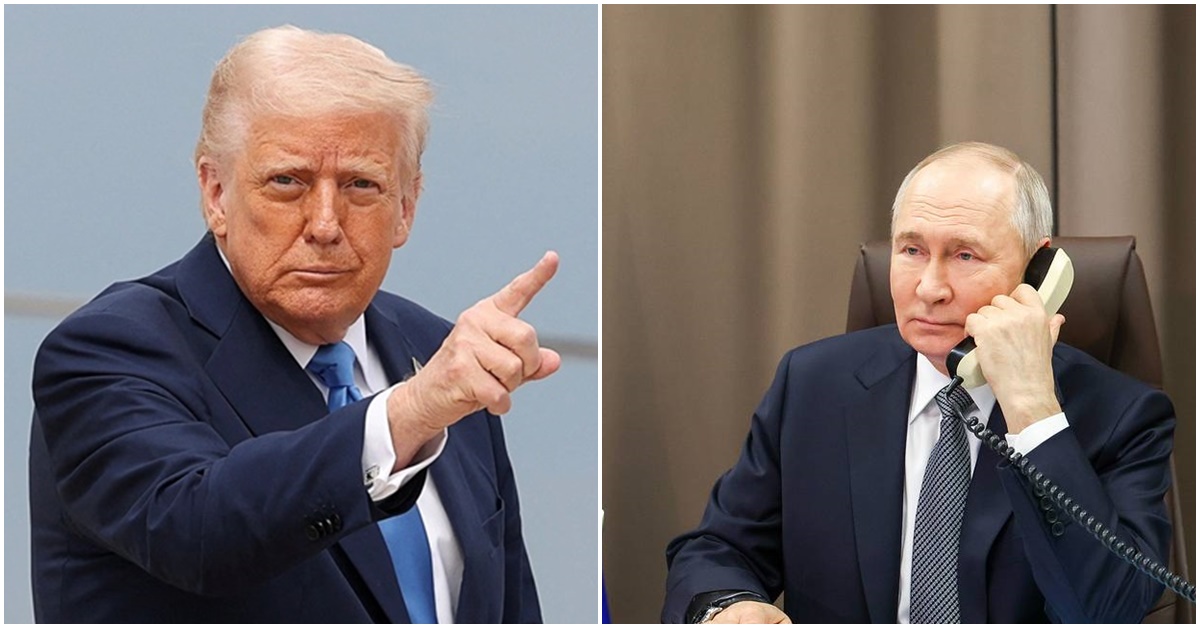 Động thái cực nóng của ông Trump sau cuộc ‘đấu trí’ 2 giờ nghẹt thở với ông Putin, đem lại lợi ích cho Nga