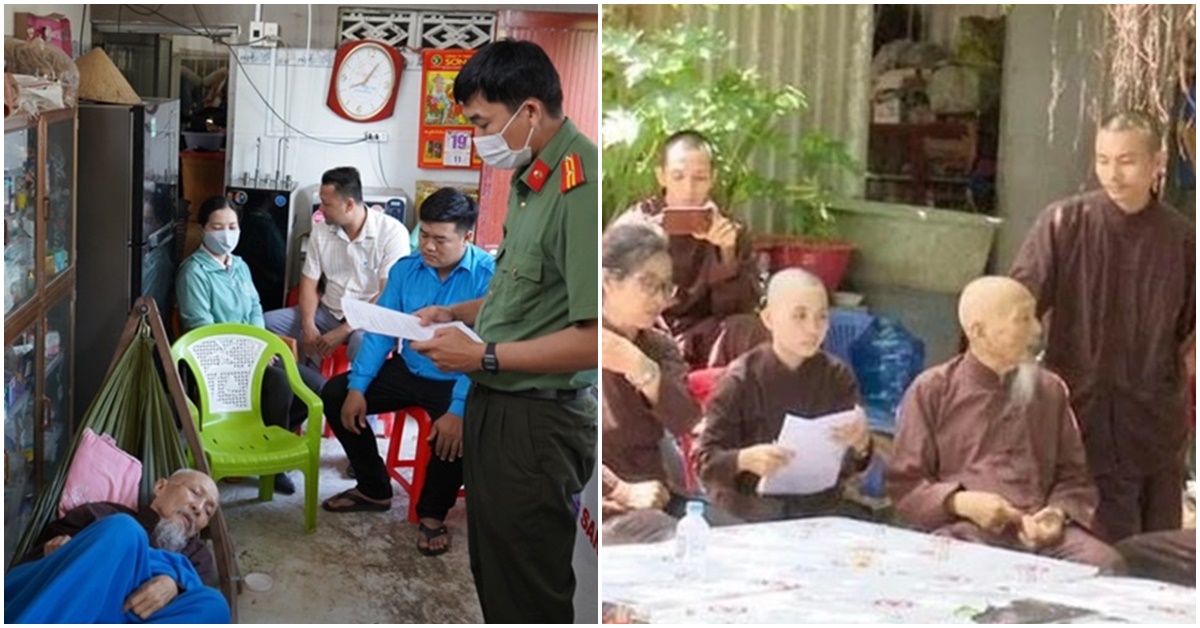 Thông tin nóng vụ tòa xét xử ‘thầy ông nội’ Lê Tùng Vân loạn luân với 2 con gái ruột sinh 3 cháu bé