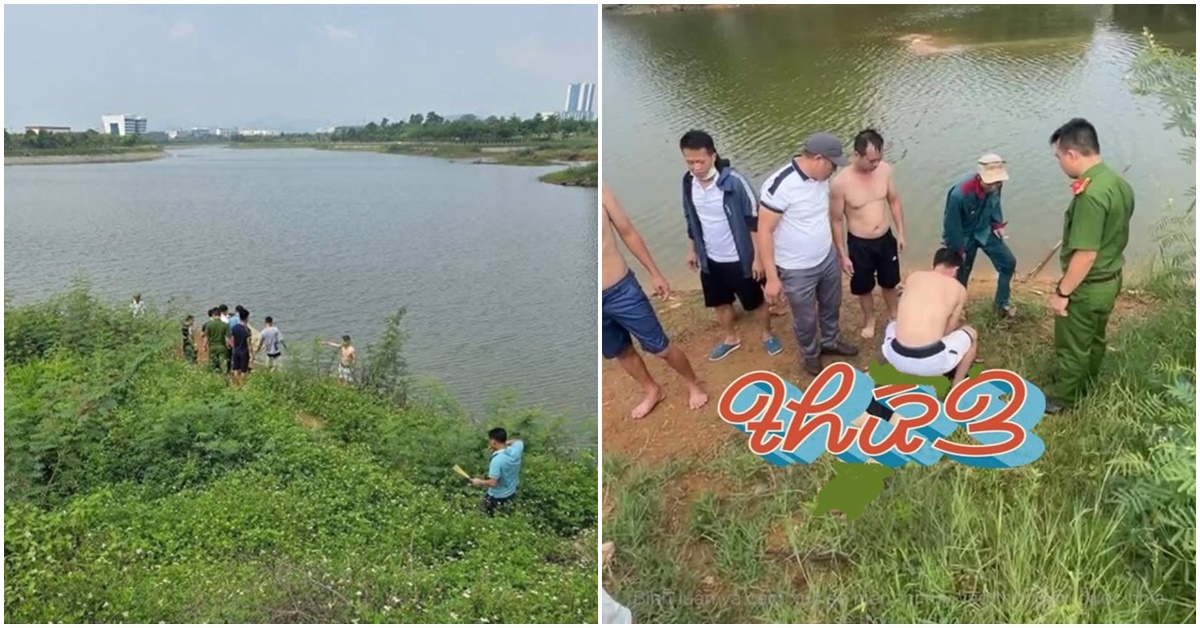 Thực hư nguyên nhân 2 sinh viên tử vong ở đập Quán Trăn là ‘dàn dựng clip cứu người nhảy cầu tự tử’