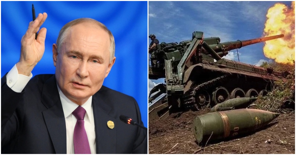 Bất chấp các lệnh trừng phạt, Nga tuyên bố chấn động về lệnh ngừng bắn, Ukraine đang ‘ngồi trên đống lửa’ 
